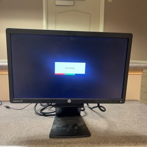 HP Elite Display E201 20" monitor