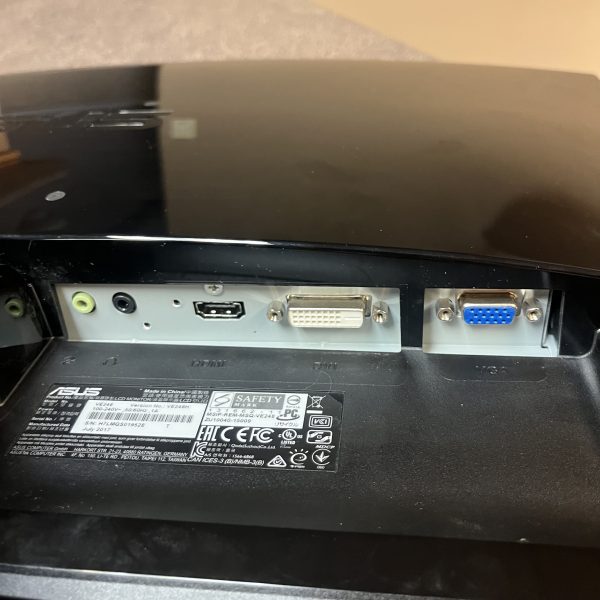 Asus VE248H 24" monitor - Image 2