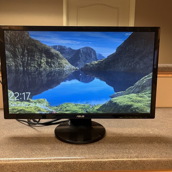 Asus VE248H 24" monitor