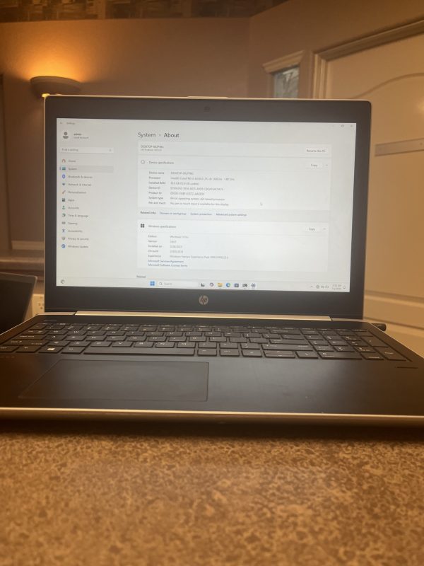 HP Probook 450 G5 Laptop