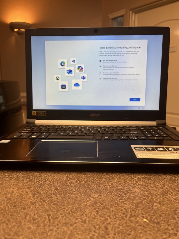 Acer Aspire 5 Laptop