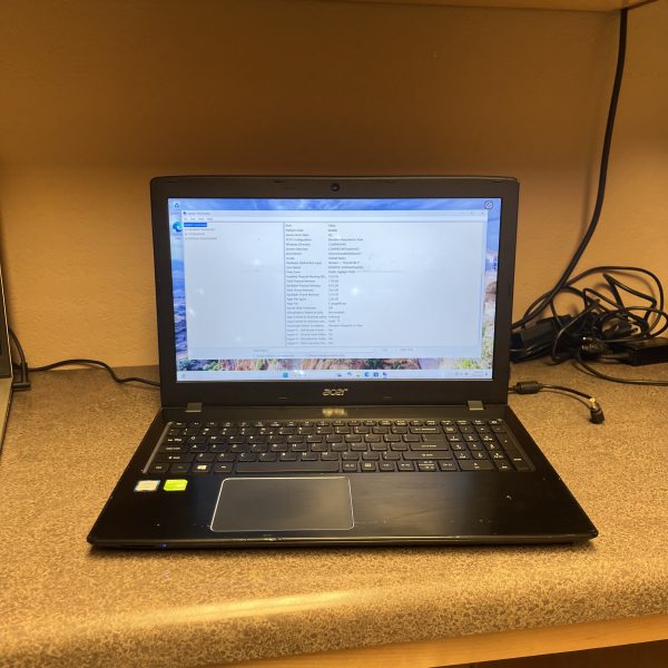 Acer Aspire Laptop