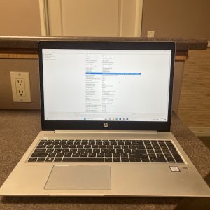 HP ProBook 450 G6 Laptop