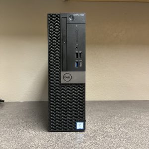 Dell Optiplex 7060 SFF Desktop
