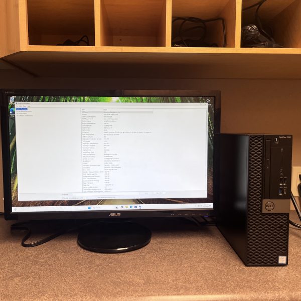 Dell Optiplex 7060 Desktop - Image 3