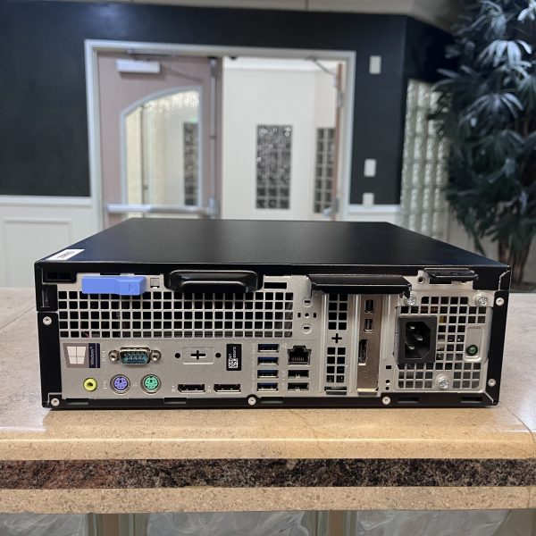 Dell Optiplex 7060 Desktop - Image 2