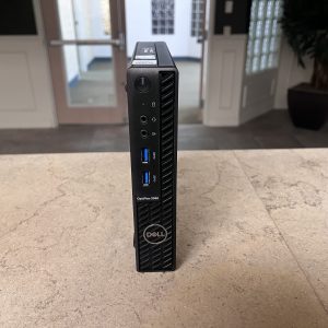 Dell Optiplex 3080 Micro Desktop