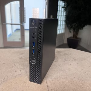 dell optiplex 3070 Mini desktop