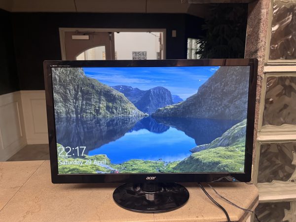 Acer 23 Inch Monitor