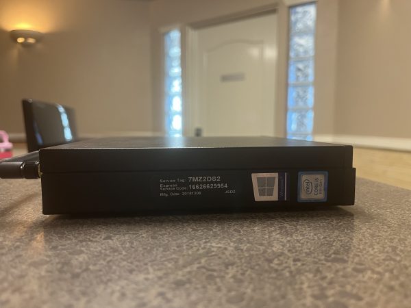 Dell Optiplex 3060 Mini Desktop - Image 3