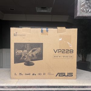 Asus VP228 21.5" Gaming Monitor (Sealed)