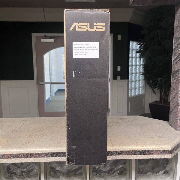 Asus VP228 21.5" LCD Monitor (Sealed) - Image 2