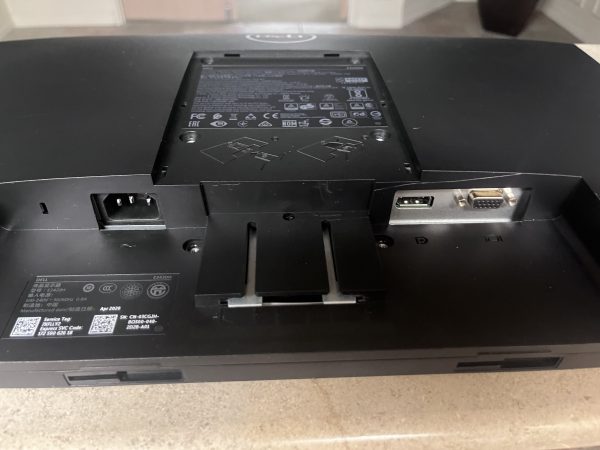Dell 24" monitor - Image 2