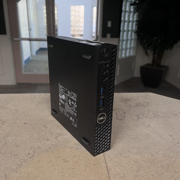 dell optiplex 3070 Mini desktop