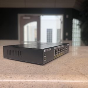 NetGear 5 port Switch