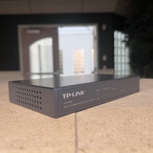 TP-link 8 port Switch