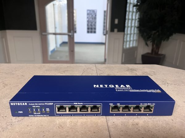 NetGear 8 port switch - Image 2