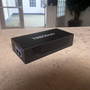 TrendNet PoE++ injector