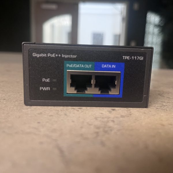 TrendNet PoE++ injector - Image 2