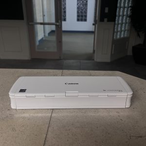 Canon R10 Scanner