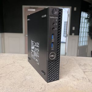 Dell Optiplex 3070 Micro Desktop