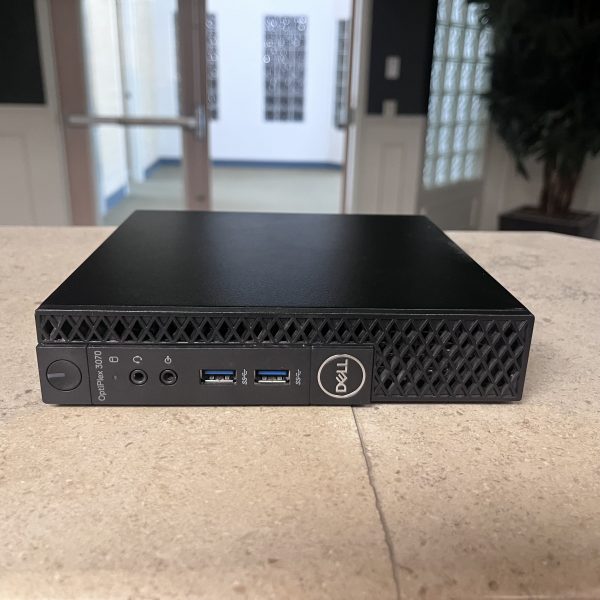 Dell Optiplex 3070 Micro Desktop - Image 2
