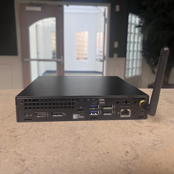 Dell Optiplex 3070 Micro Desktop - Image 2