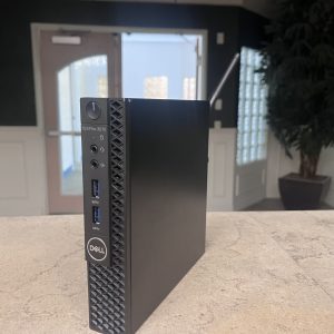 Dell Optiplex 3070 Micro Desktop